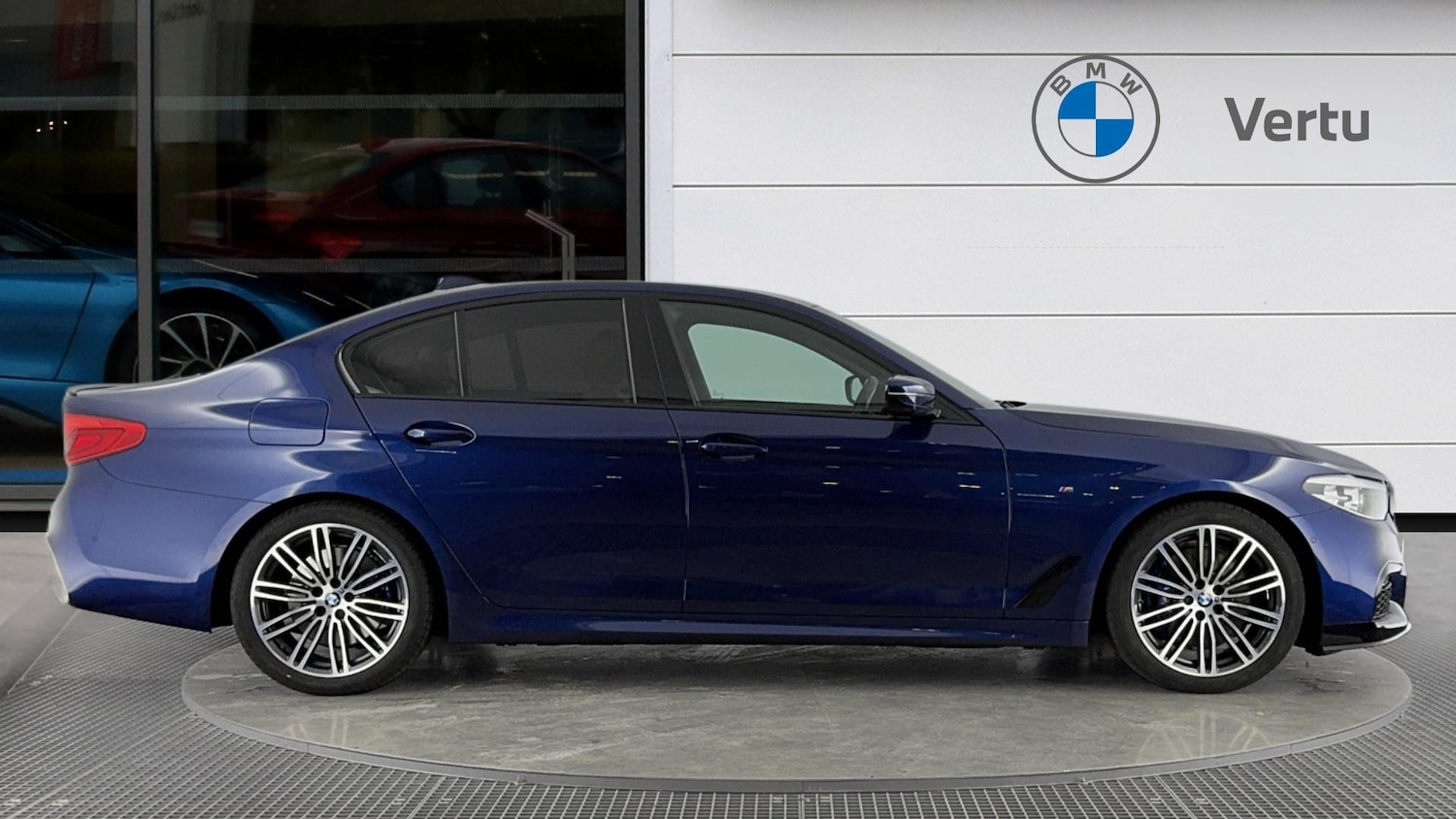 Used BMW 5 Series 2020 for sale - 77718493: Photo 3