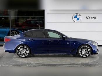 Used BMW 5 Series 2020 for sale - 77718493: Photo