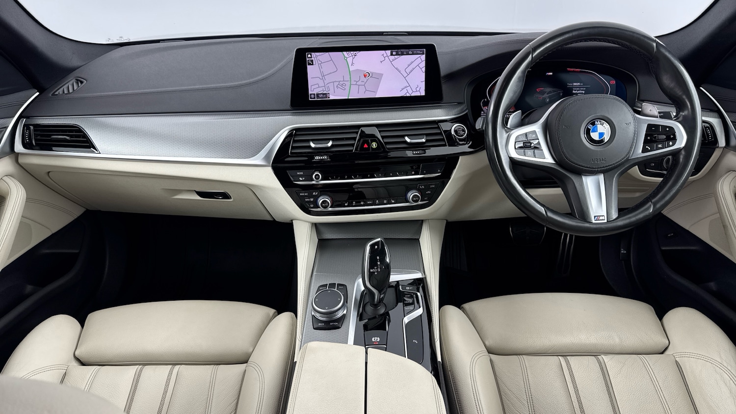 Used BMW 5 Series 2020 for sale - 77718493: Photo 4