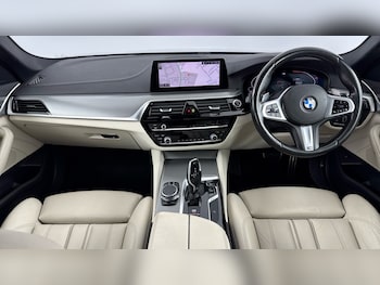 Used BMW 5 Series 2020 for sale - 77718493: Photo