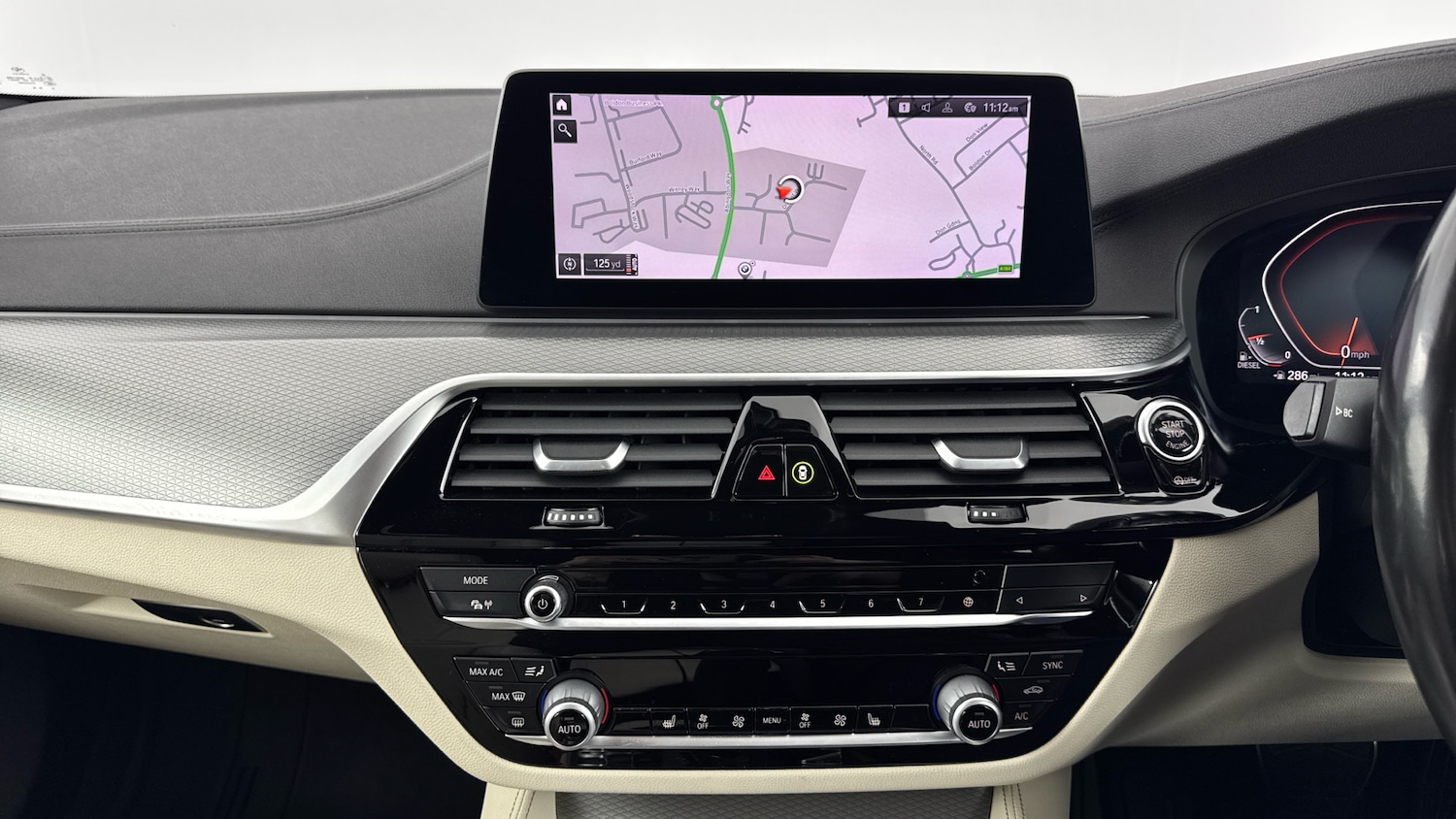 Used BMW 5 Series 2020 for sale - 77718493: Photo 8