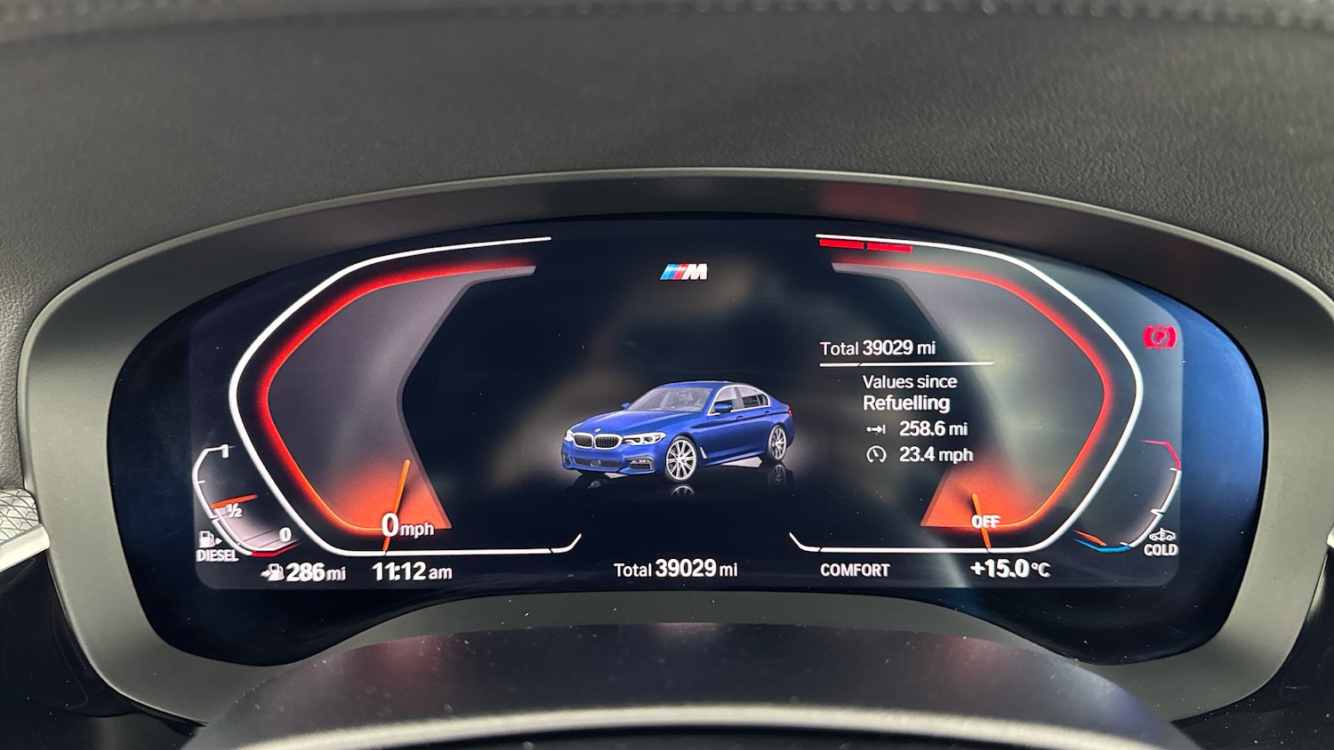 Used BMW 5 Series 2020 for sale - 77718493: Photo 9