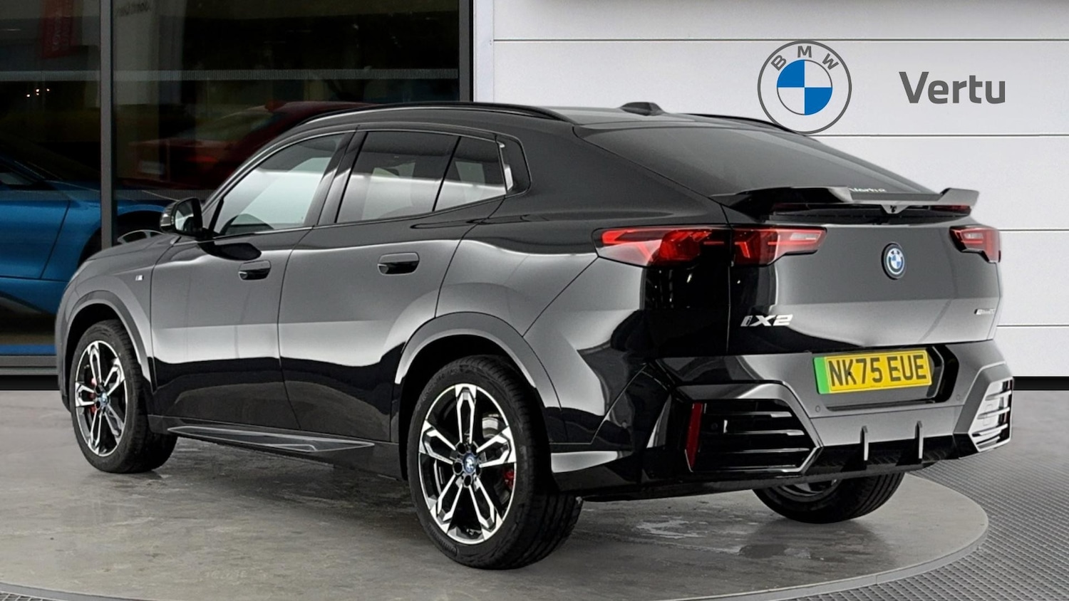 Used BMW iX2 2025 for sale - 77353528: Photo 2