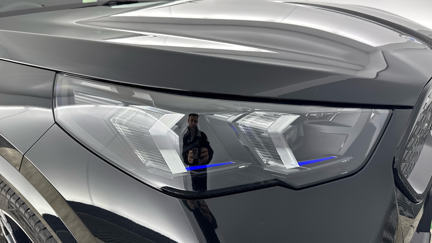 Used BMW iX2 2025 for sale - 77353528: Photo 22