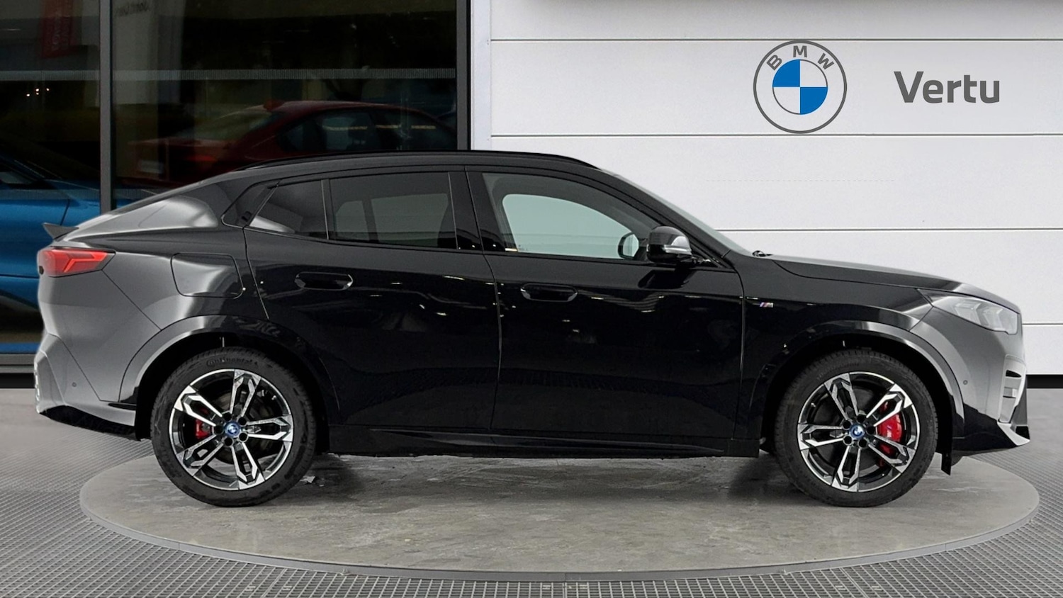 Used BMW iX2 2025 for sale - 77353528: Photo 3