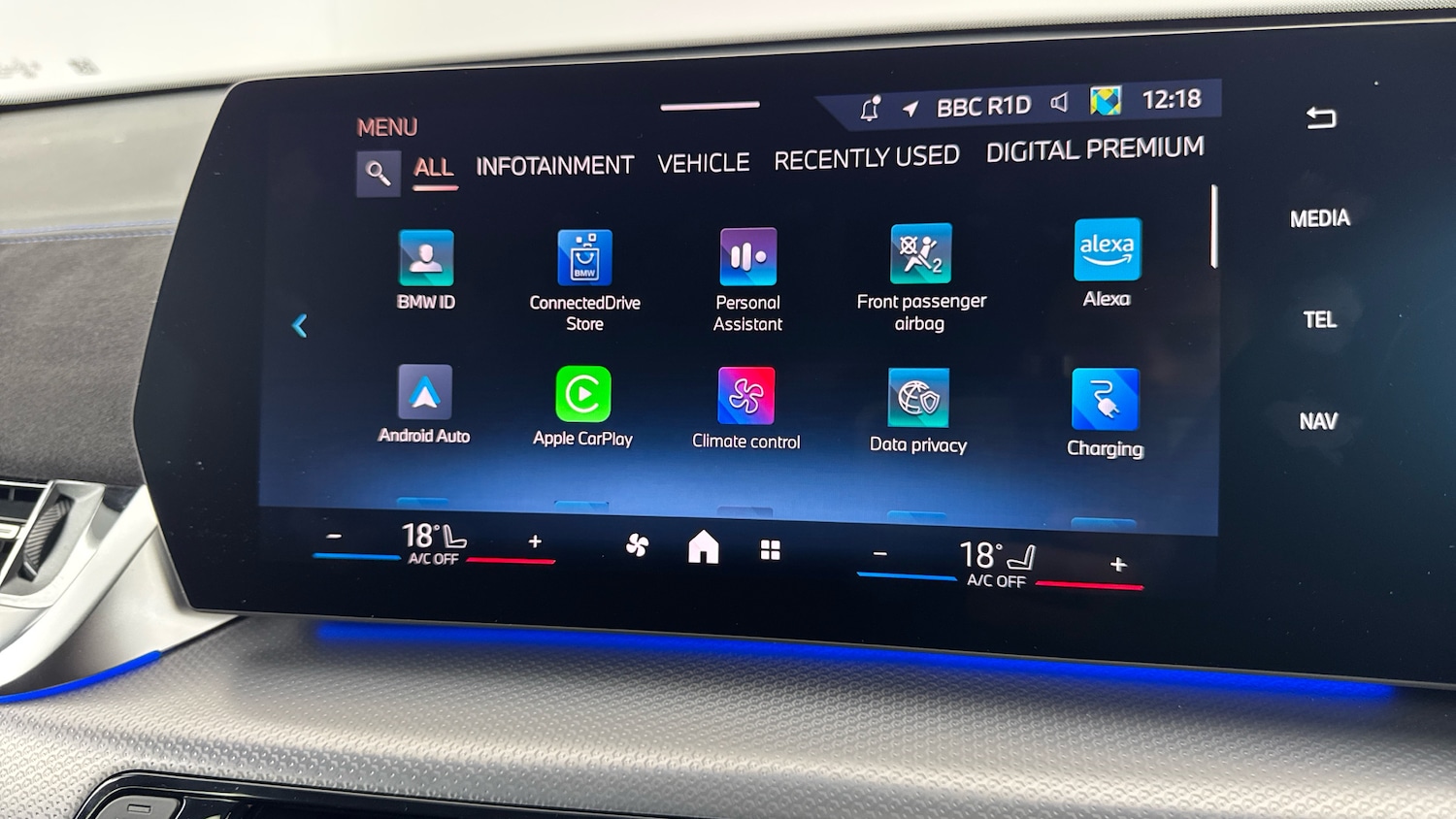 Used BMW iX2 2025 for sale - 77353528: Photo 38