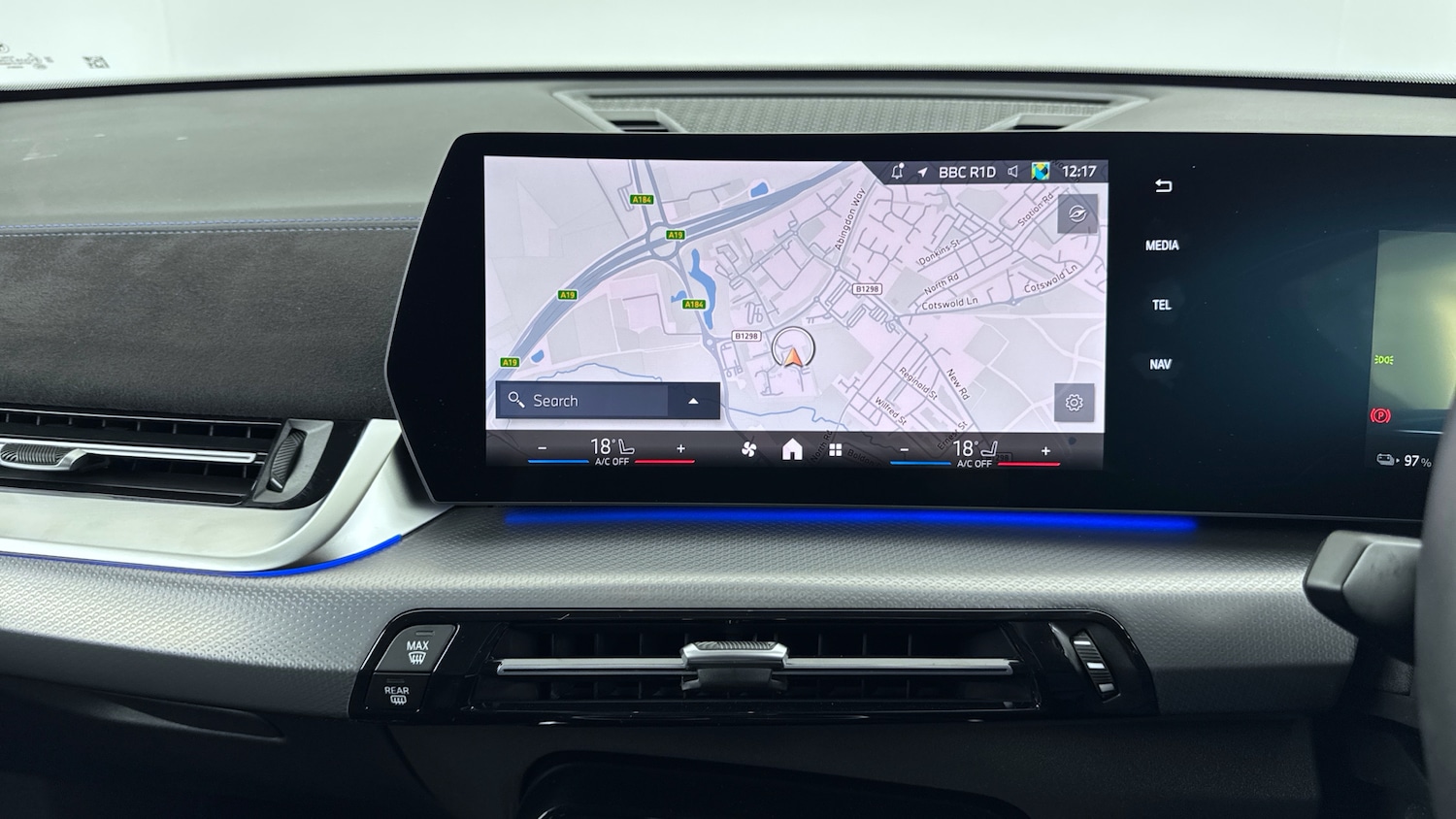 Used BMW iX2 2025 for sale - 77353528: Photo 8