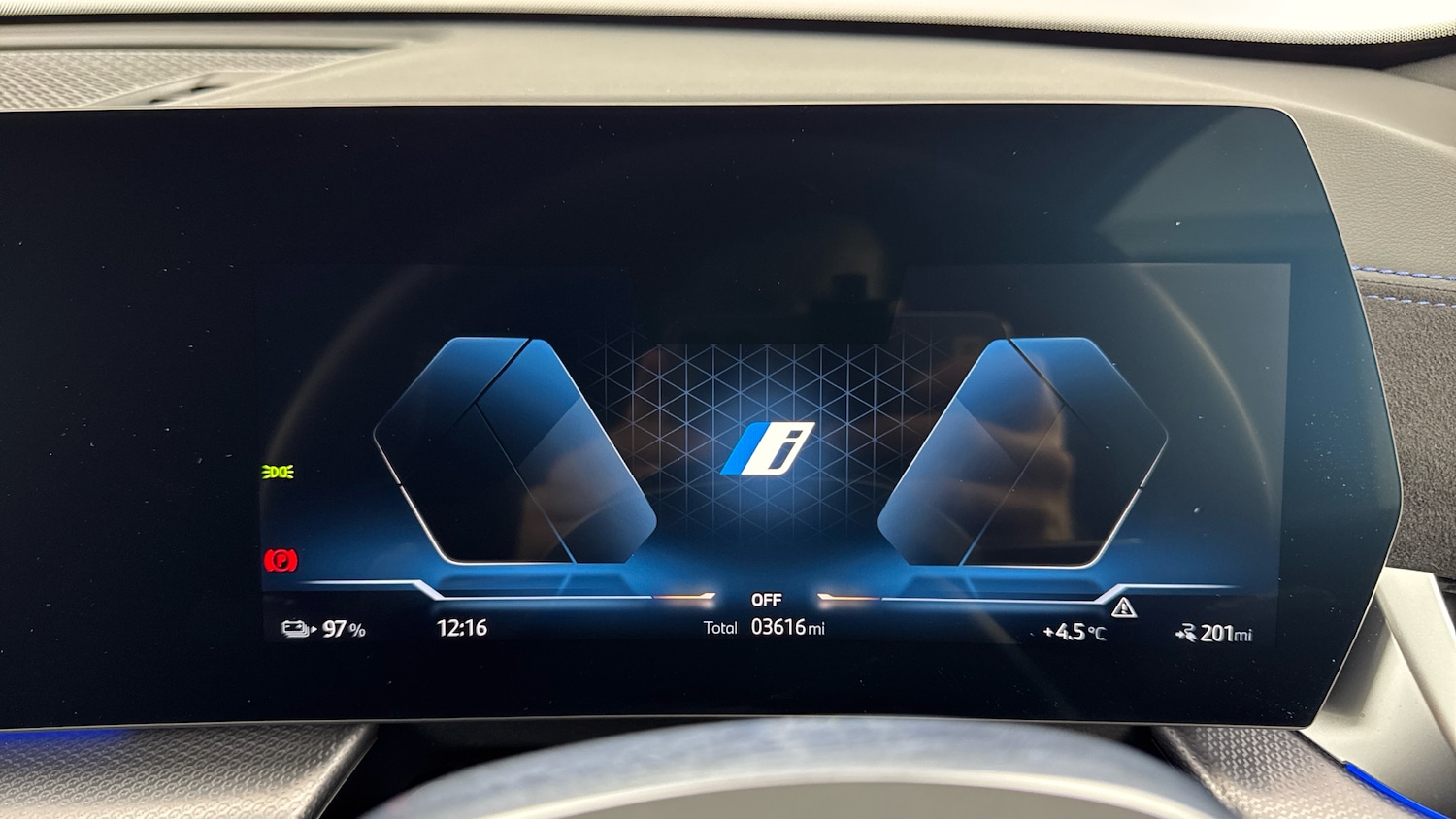 Used BMW iX2 2025 for sale - 77353528: Photo 9