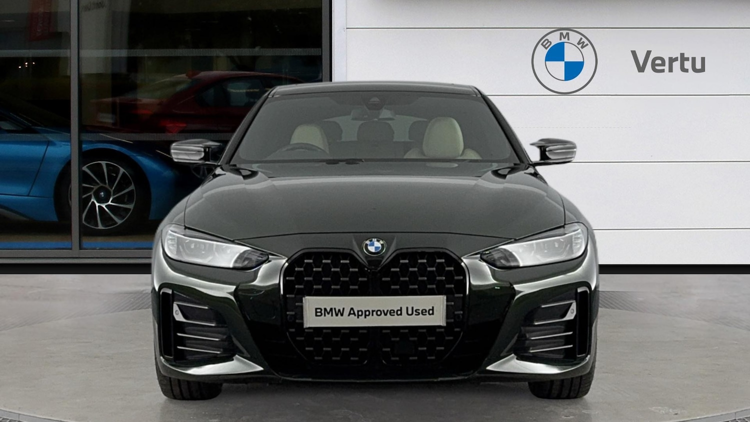 Used BMW 4 Series 2023 for sale - 77953842: Photo 16