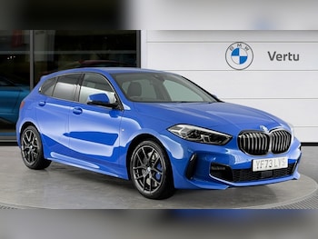 Used BMW 1 Series 2023 for sale - 77761710: Photo