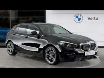 2019 (69) - 118i Sport 5dr Step Auto Petrol Hatchback