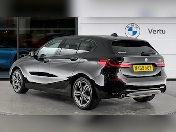 Used BMW 1 Series 2019 for sale - 75381203: Photo