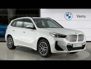 2024 (24) - 230kW xDrive30 M Sport 65kWh 5dr Auto Electric Estate
