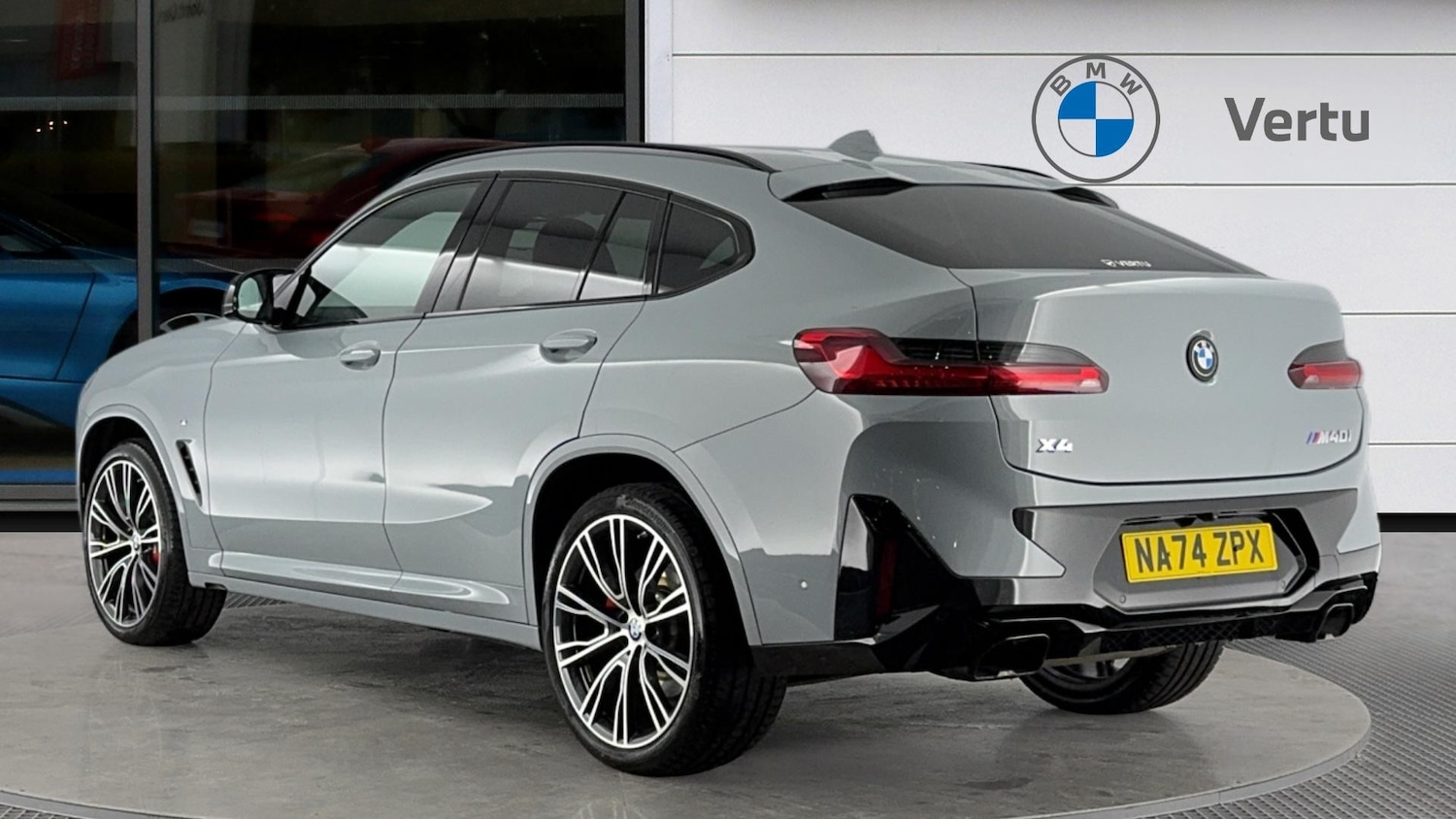 Used BMW X4 2024 for sale - 77544556: Photo 2