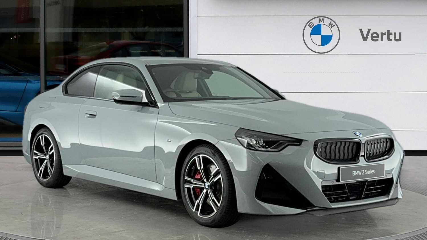 Used BMW 2 Series 2025 for sale - 75996713: Photo 1