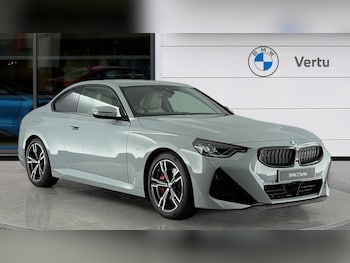 2025 (25) - 220i M Sport 2dr Step Auto [Pro Pack] Petrol Coupe