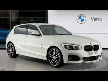 2019 (19) - 118i [1.5] M Sport Shadow Edition 5dr Petrol Hatchback