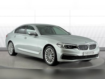 Used BMW 5 Series 2019 for sale - 78984802: Photo