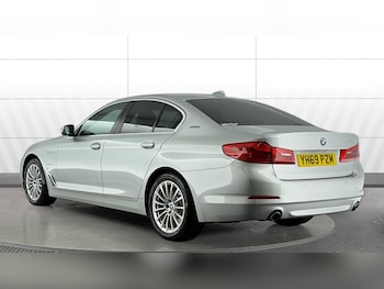 Used BMW 5 Series 2019 for sale - 78984802: Photo