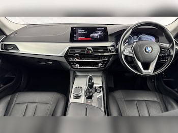 Used BMW 5 Series 2019 for sale - 78984802: Photo