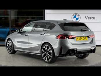 Used BMW 1 Series 2025 for sale - 74972324: Photo