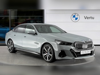 Used BMW 5 Series 2024 for sale - 76467937: Photo