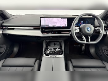 Used BMW 5 Series 2024 for sale - 76467937: Photo