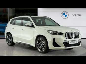 2025 (74) - xDrive 23d MHT M Sport 5dr Step Auto Diesel Estate