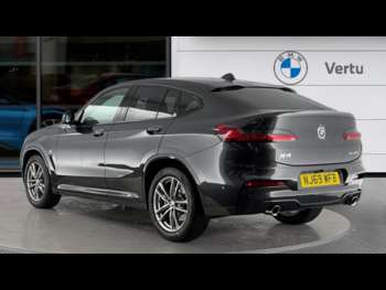 Used BMW X4 2019 for sale - 75390970: Photo
