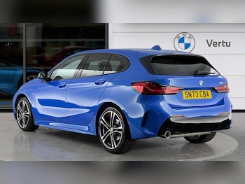Used BMW 1 Series 2023 for sale - 78820439: Photo