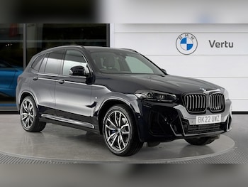 Used BMW X3 2022 for sale - 79515976: Photo