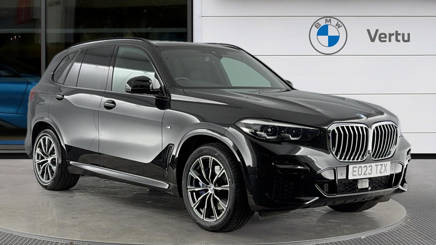 Used BMW X5 2023 for sale - 76684750: Photo 1