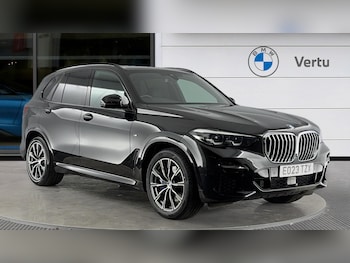 2023 (23) - xDrive30d MHT M Sport 5dr Auto