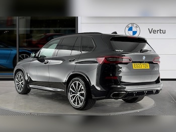 Used BMW X5 2023 for sale - 76684750: Photo