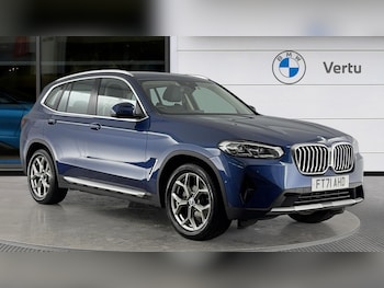 Used BMW X3 2022 for sale - 78367577: Photo