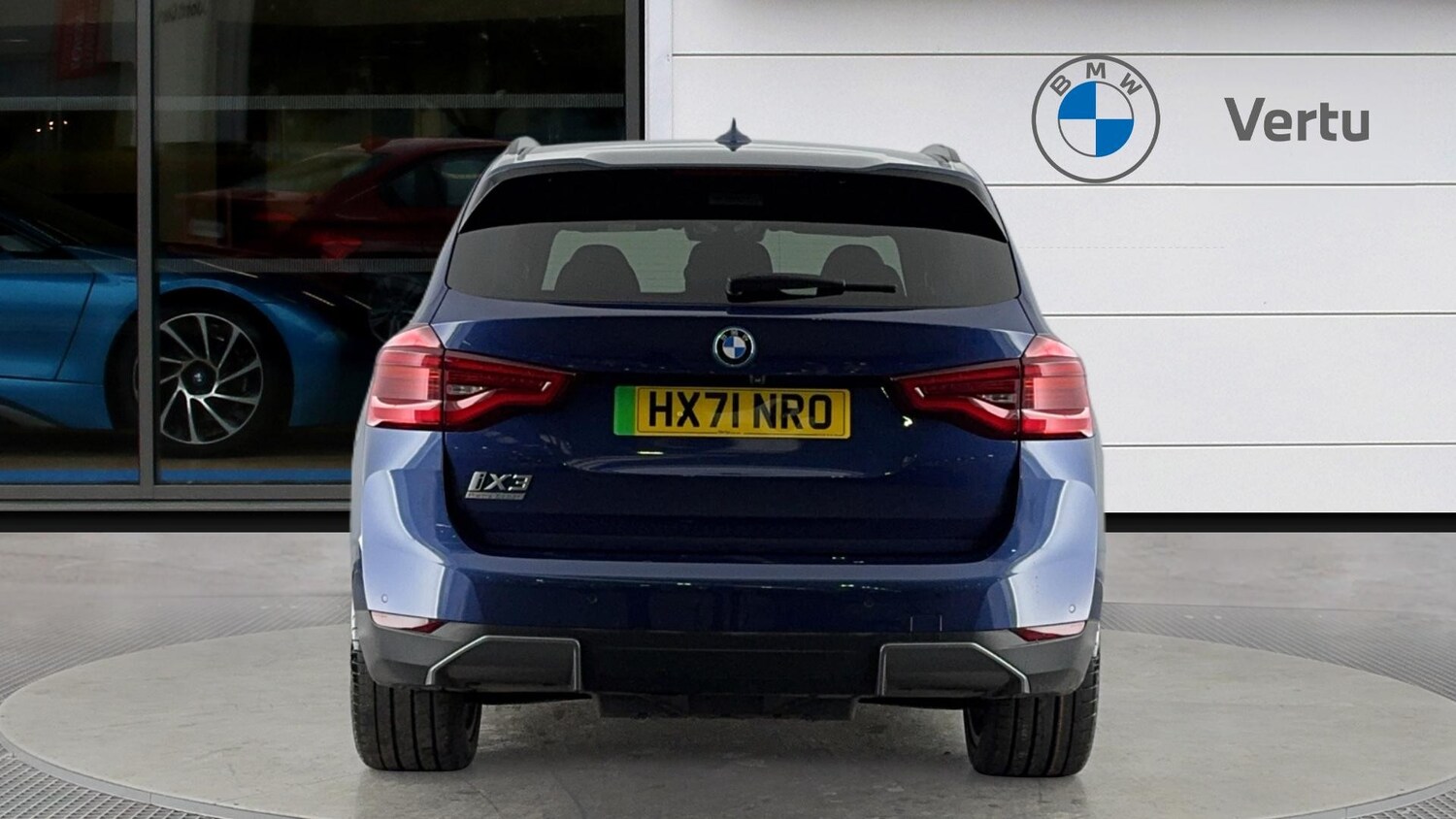 Used BMW iX3 2021 for sale - 77883887: Photo 15