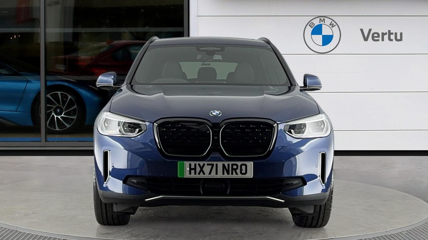 Used BMW iX3 2021 for sale - 77883887: Photo 16
