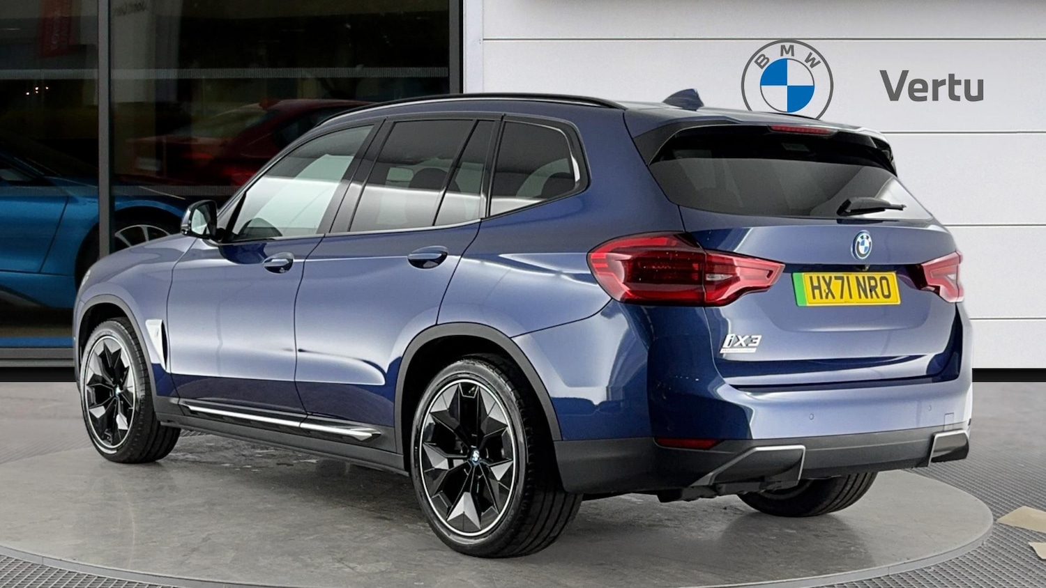 Used BMW iX3 2021 for sale - 77883887: Photo 2