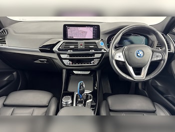 Used BMW iX3 2021 for sale - 77883887: Photo