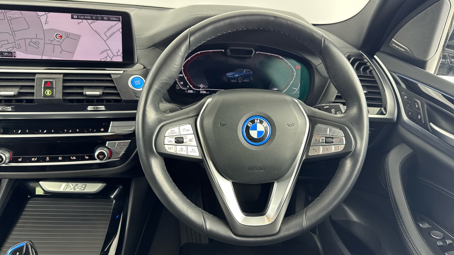 Used BMW iX3 2021 for sale - 77883887: Photo 5