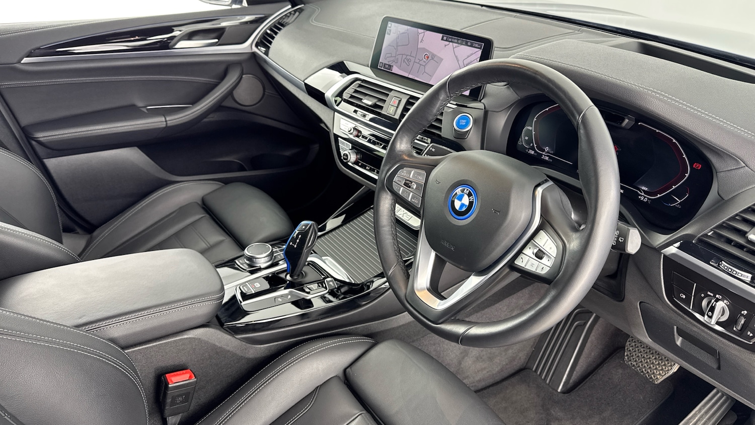 Used BMW iX3 2021 for sale - 77883887: Photo 6