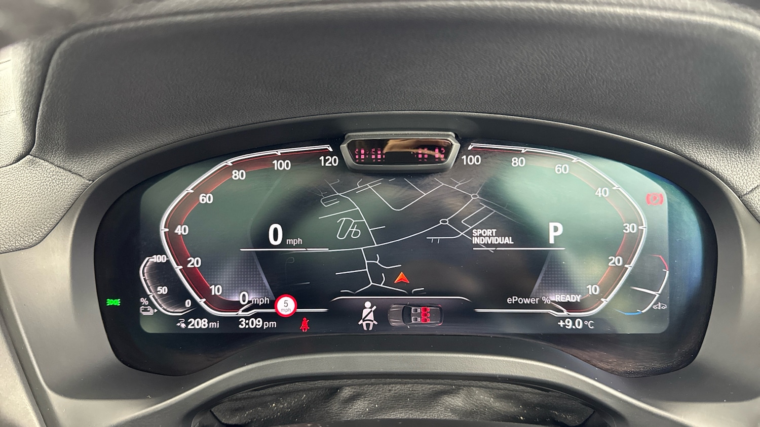 Used BMW iX3 2021 for sale - 77883887: Photo 9