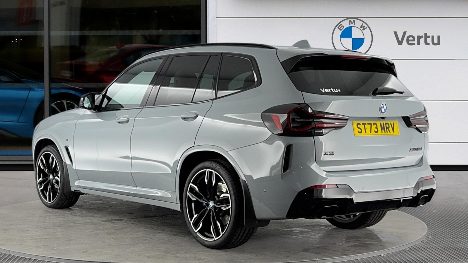 Used BMW X3 2023 for sale - 77799550: Photo 2