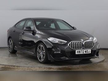 2022 (72) - 218i [136] M Sport 4dr DCT