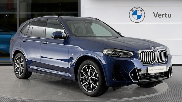Used BMW X3 2024 for sale - 76311318: Photo 1
