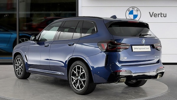 Used BMW X3 2024 for sale - 76311318: Photo 2