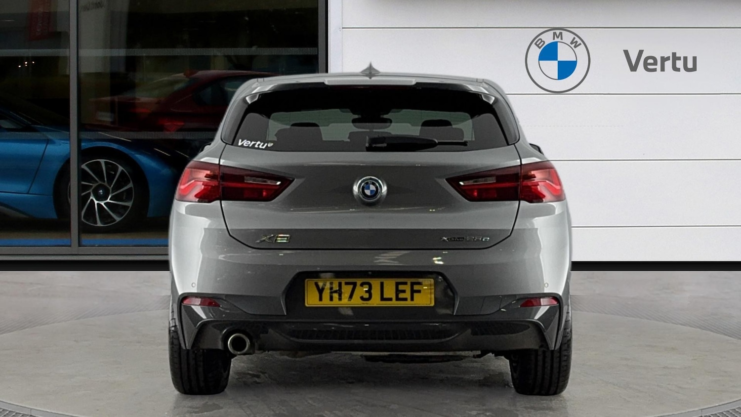 Used BMW X2 2023 for sale - 77592663: Photo 15