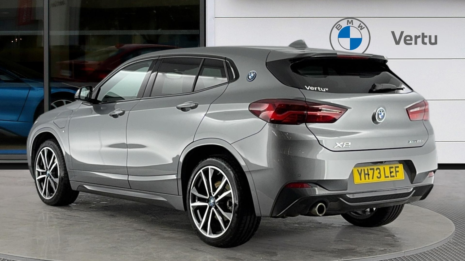 Used BMW X2 2023 for sale - 77592663: Photo 2