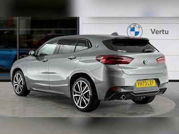 Used BMW X2 2023 for sale - 77592663: Photo