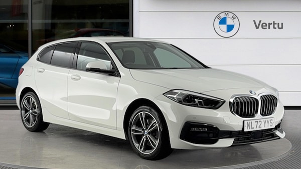 Used BMW 1 Series 2022 for sale - 76311311: Photo 1